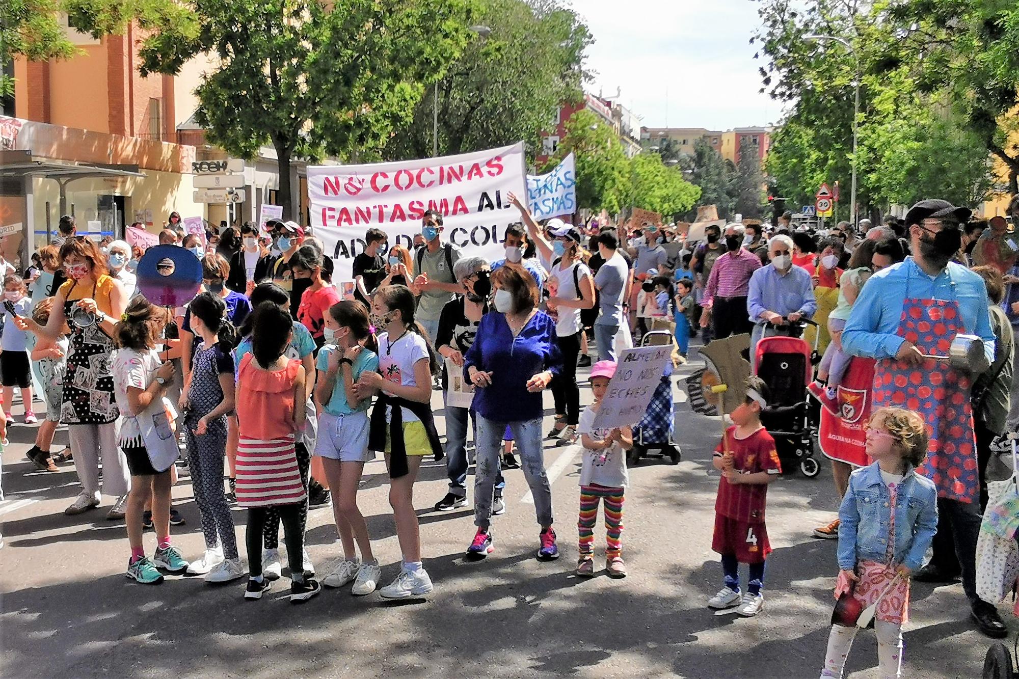 Cocinas Ceip Unamuno 3